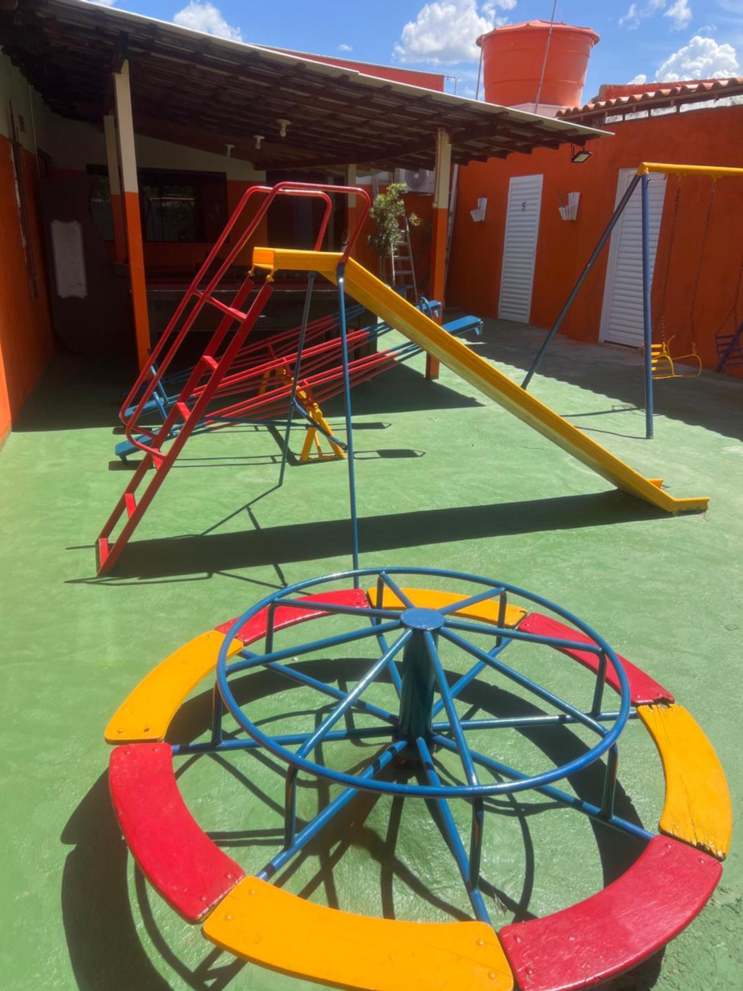 Pousada Sol Nascente Olímpia Εξωτερικό φωτογραφία