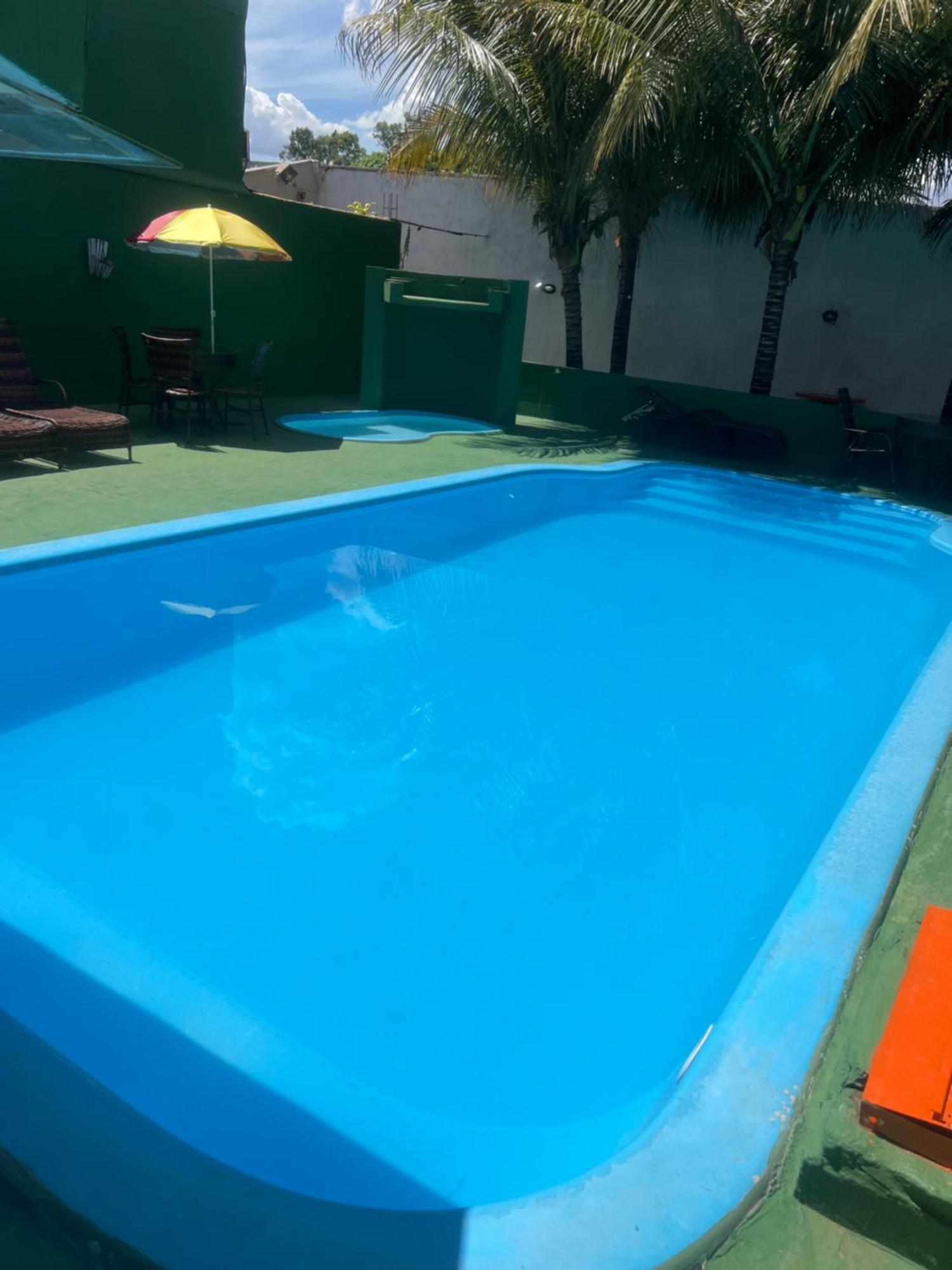 Pousada Sol Nascente Olímpia Εξωτερικό φωτογραφία